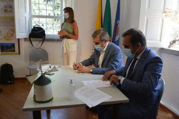 assinatura assinatura