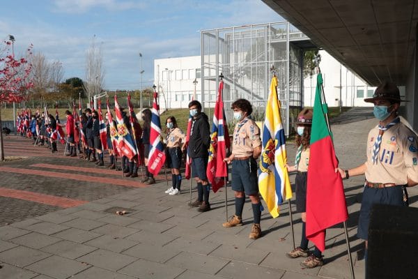 escuteiros escuteiros