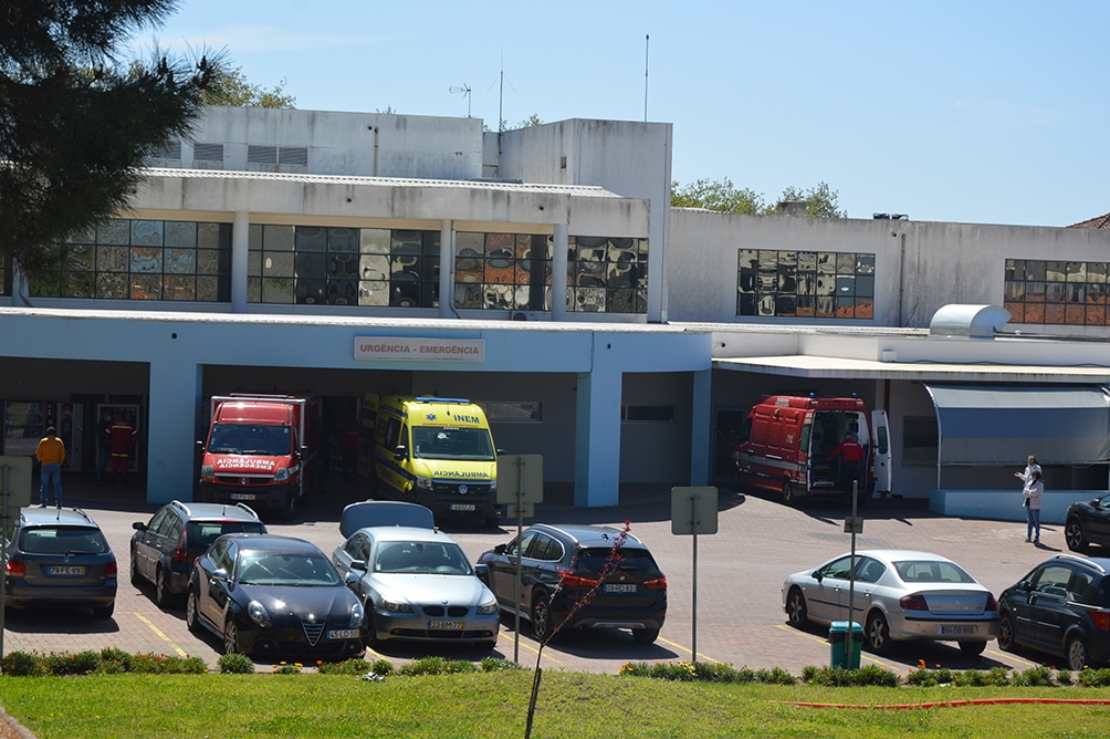 urgências