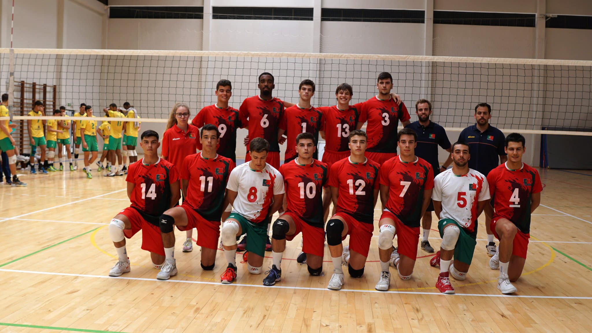 Voleibol S