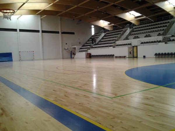 pavilhao municipal de obidos