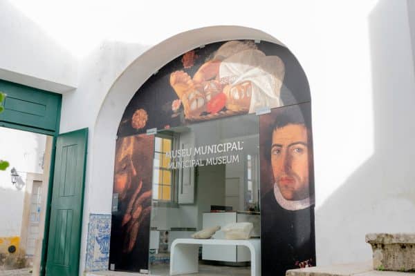 museu municipal obidos