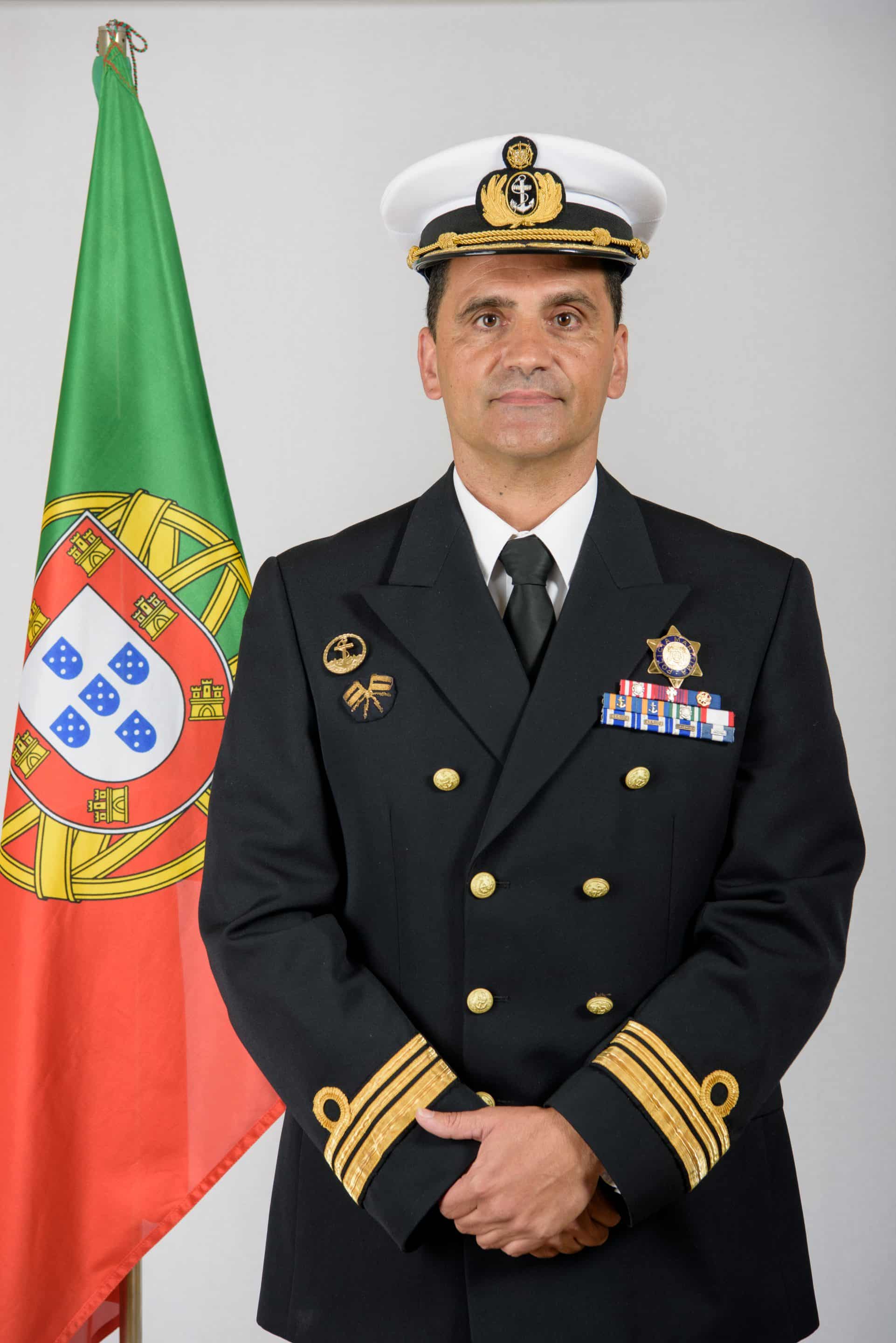 capitão