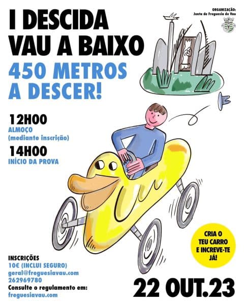 cartaz vau