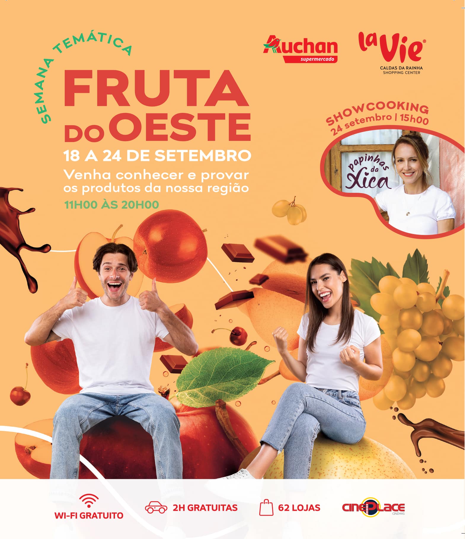 fruta
