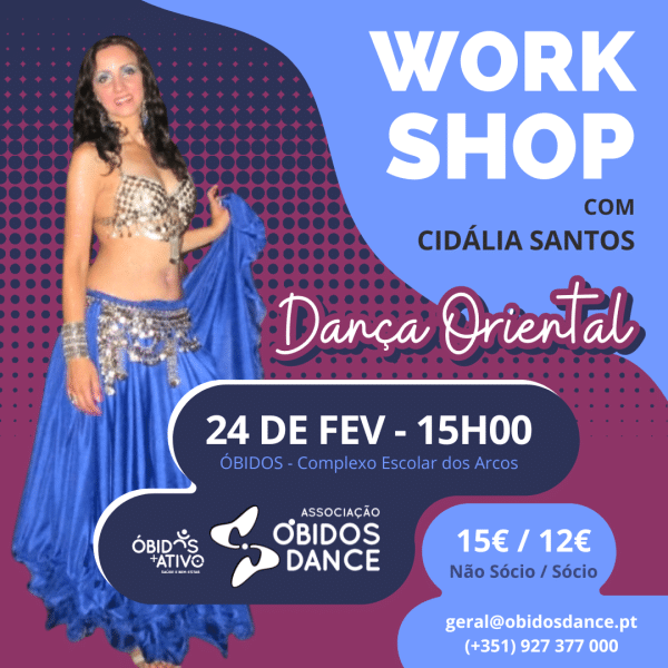 workshop danca oriental obdc