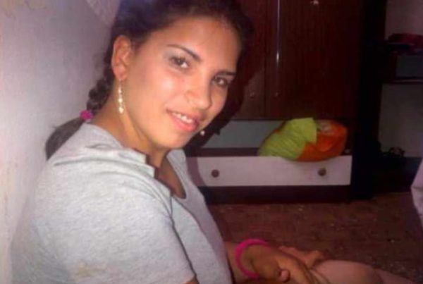 desaparecida desaparecida