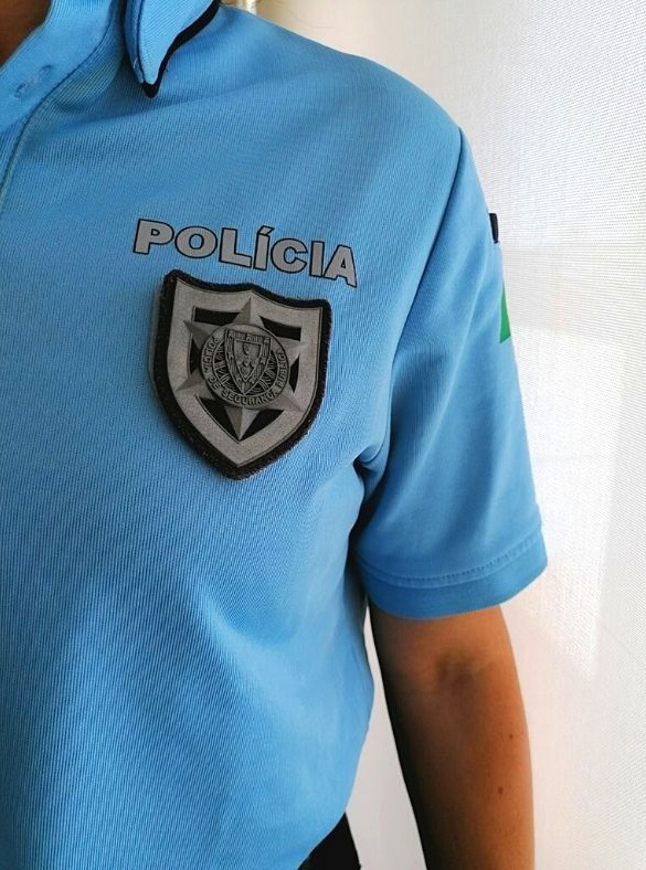 polícia