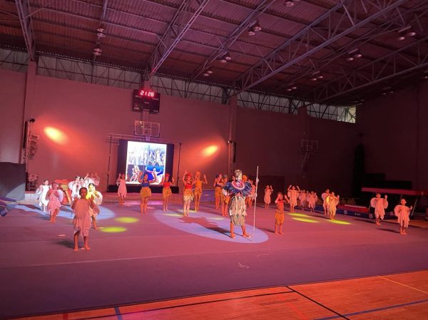 Acrotramp 1 Acrotramp 1