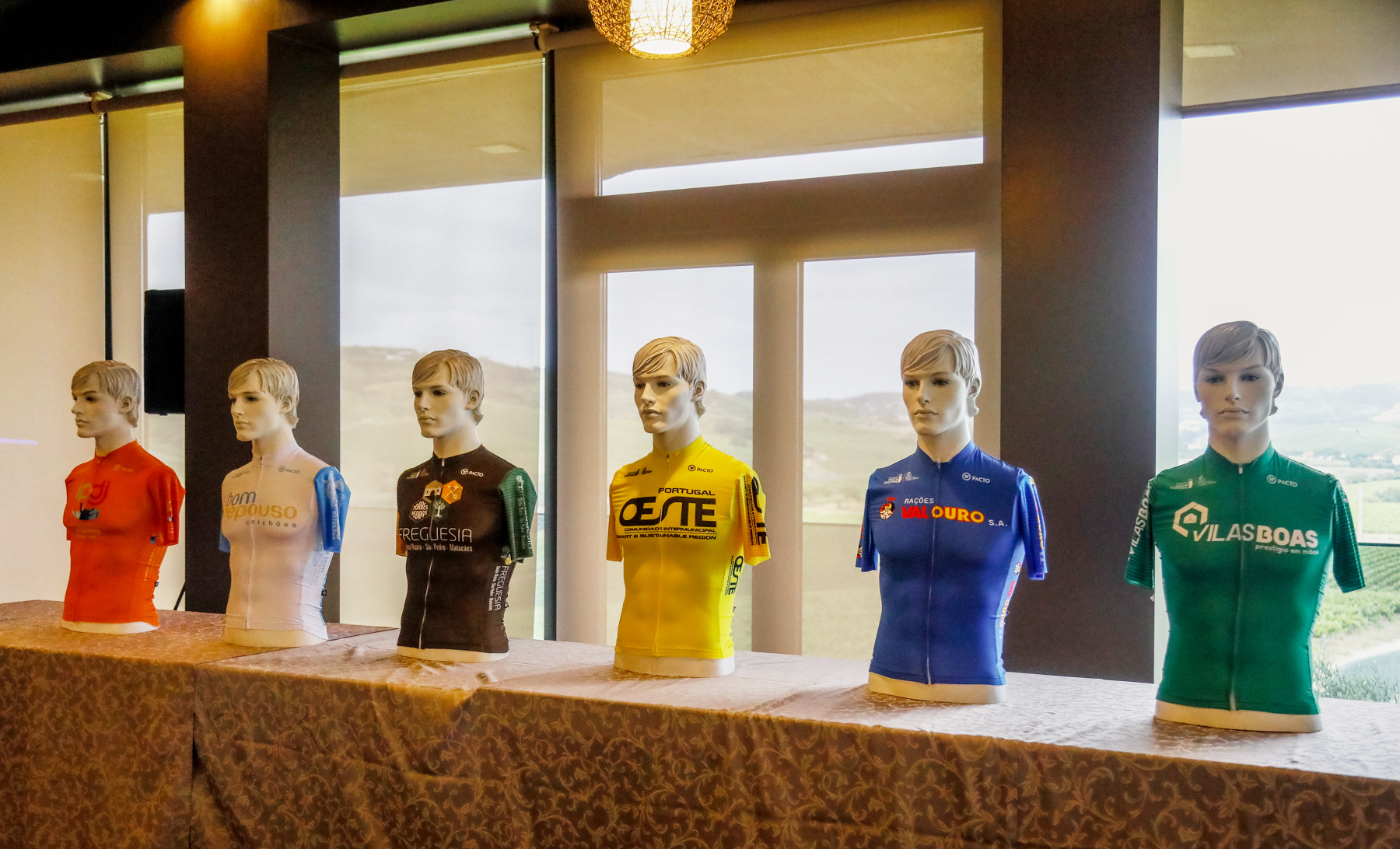 Apresentação 47º Troféu Joaquim Agostinho – Photo © João Fonseca Photographer