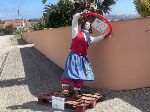 Espantalhos 1 Espantalhos 1