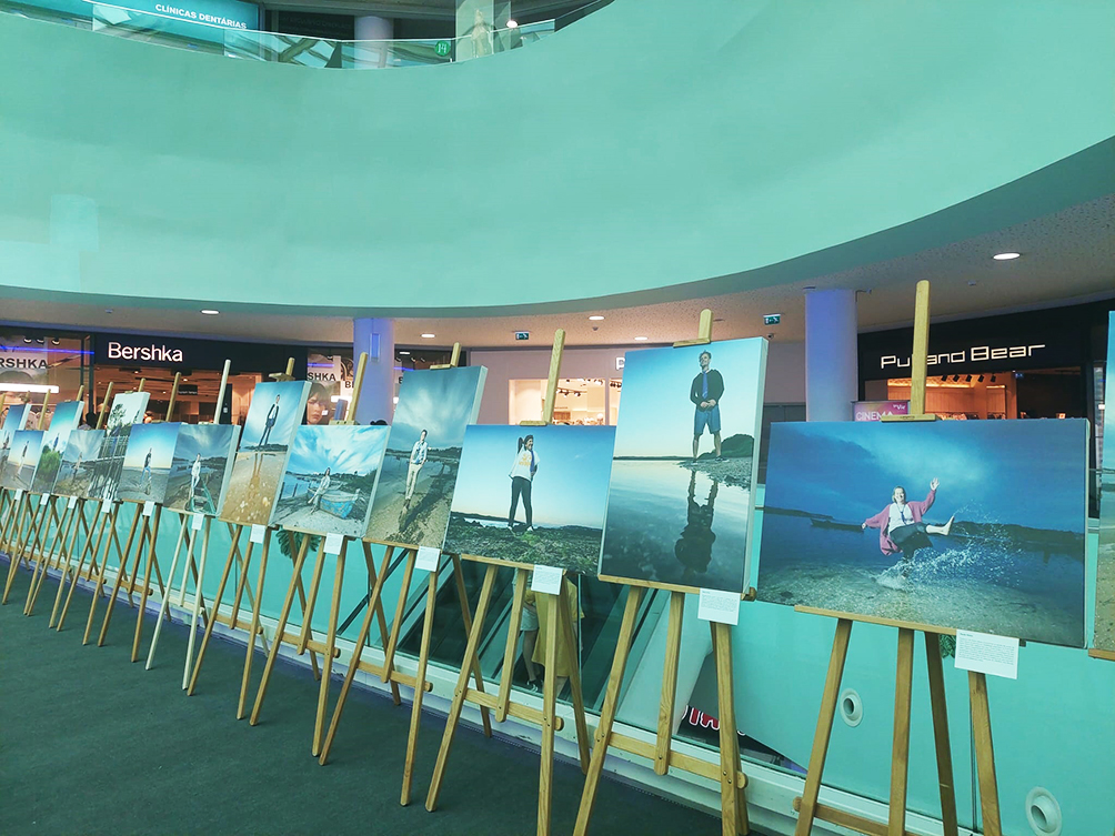 Exposição La Vie 1