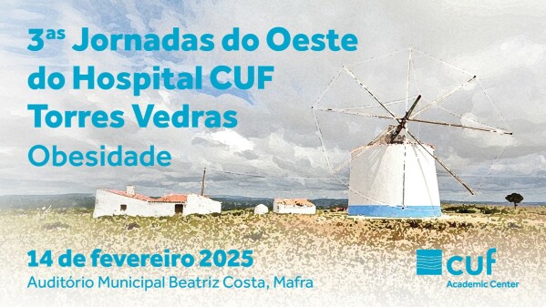 3as Jornadas do Oeste Obesidade
