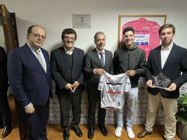 Joao Almeida 1 Joao Almeida 1