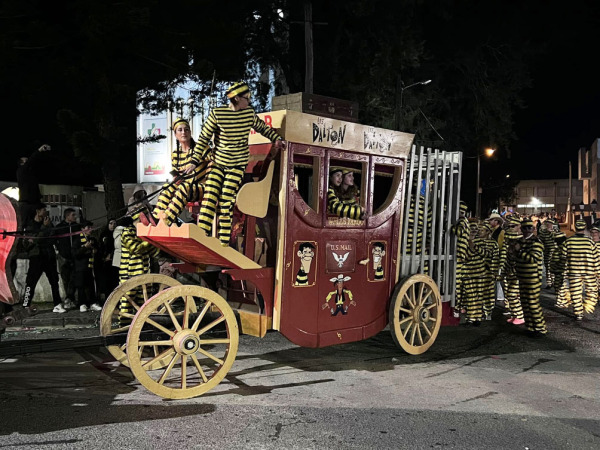 Carnaval Benedita 1