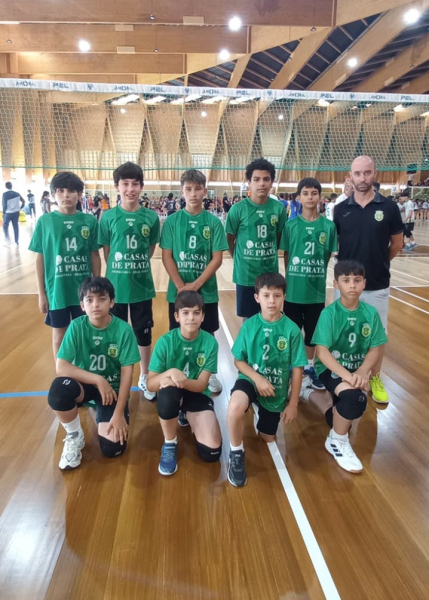 Mini Volei