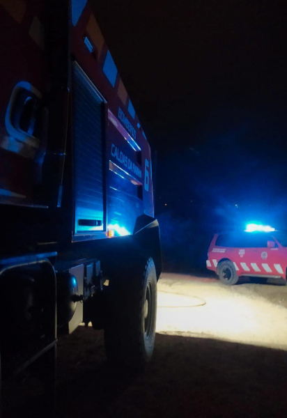 incendiario