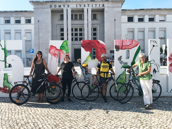 caldas mais ciclavel