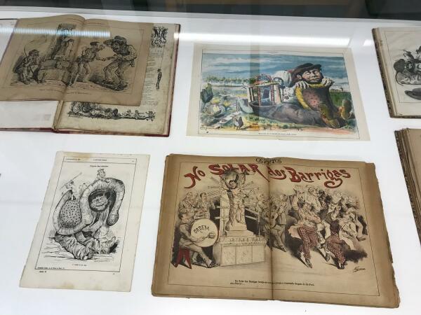 Exposicao Bordalo Biblioteca1 Exposicao Bordalo Biblioteca1