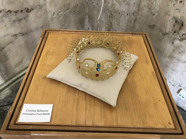 Exposicao artesaos Rainha 1