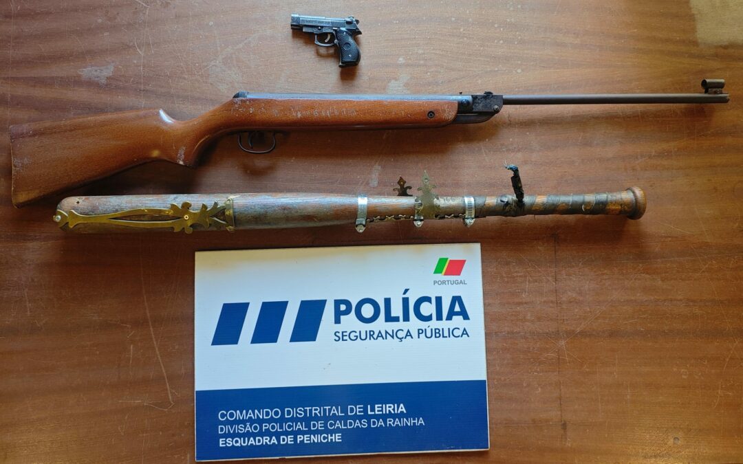 Detido por ameaças de incêndio e de roubo em bomba de gasolina