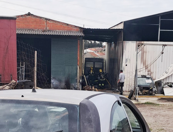 incendio vidais incendio vidais