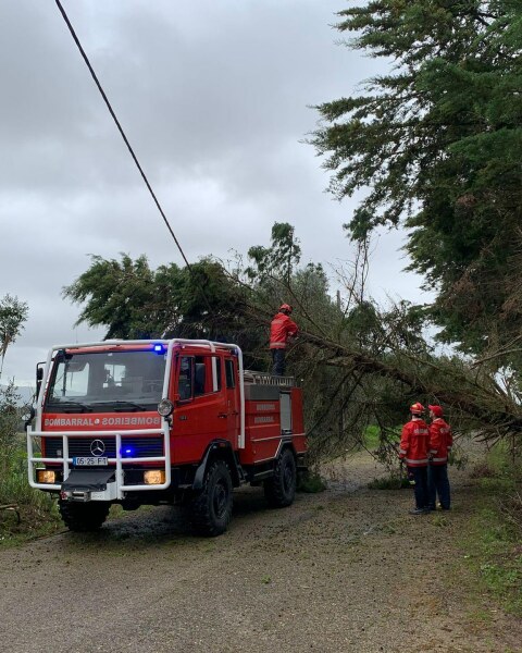 Tempestade Bombarral e Cadaval 1