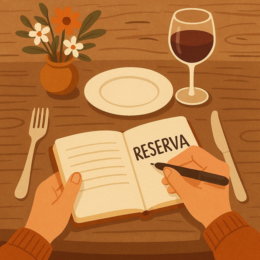 reservar